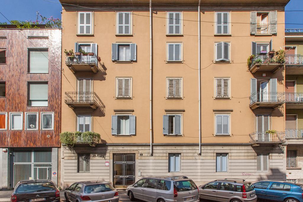 Milano Suite - Porta Venezia Milão Exterior foto