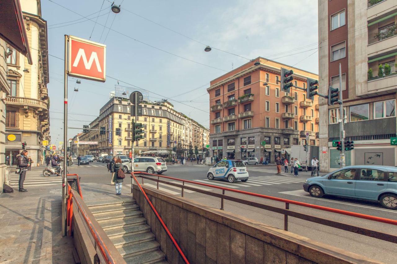 Milano Suite - Porta Venezia Milão Exterior foto